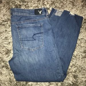 AE jeans 20long